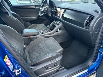 ŠKODA KODIAQ SPORTLINE 2.0TDI 110 KW TAŽNÉ WEBASTO 2021 - 13