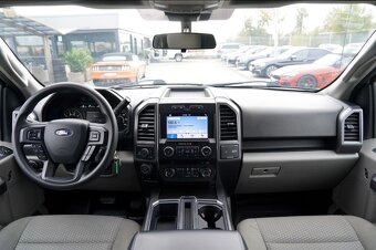 2019 Ford F-150 5.0 XLT, FX4 Sport, Výměna/prodej - 13