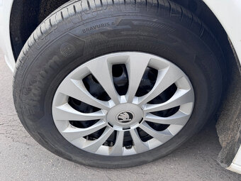 Octavia II COMBI , 1,6 TDi, 77kW, 2013 - Prodám - 13