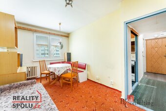 Převod dr. podílu, byty/3+1, 64 m2, Jánošíkova 644/5, 50003  - 13