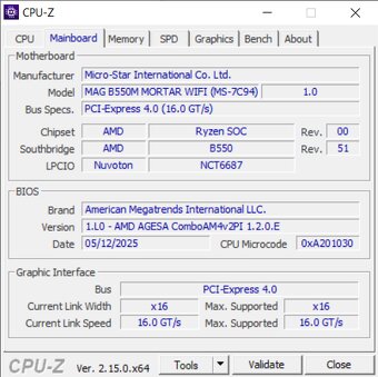 Ryzen 9 5900X, 64GB RAM, RX 6700 XT 12GB, 512GB SSD - 13