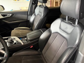 AUDI Q7 s-line Odpočet DPH, 3.0TDI 200 KW - 13