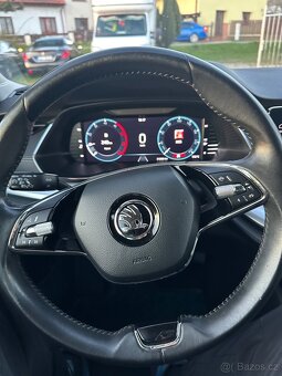 Octavia IV 2022,-2.0 Tdi 1 majitel plny servis skoda - 13