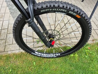 Pneu MTB 29x2,6 - Swalbe Hans Dampf - přední a zadní - 13