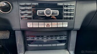 Mercedes Benz E300d 170kW,164tkm,combi,full led,nez.topeni - 13