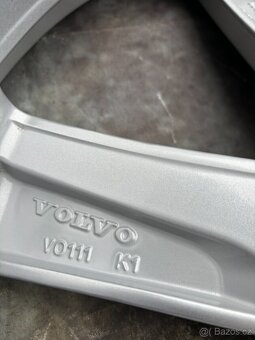 R19 ORIG.DISKY VOLVO XC90 8J × 19 5×108 ET42,5 - 13