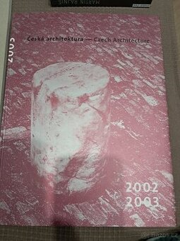 2x M. Rajniš + ročenka 2002, 2003 - Česká architektura - 13