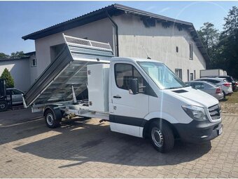 Mercedes-Benz Sprinter 314CDi novy 3S sklápěč - 13
