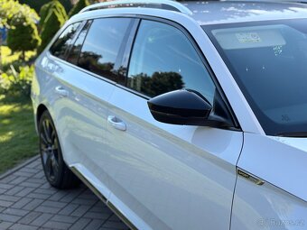Škoda Superb 3 2.0TDI 110kW DSG 2016 - 13