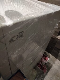 PARNÍ PRAČKA LG - PC 25.000,- - téměř nepoužité - 13