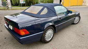 Mercedes Benz SL 300 R129 ŽEHLIČKA. - 13