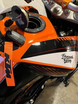 KTM DUKE 125 2011 - 13