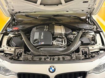 BMW M3 F80 LCI DCT - 13