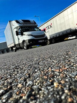 Řidič do 3,5t - mezinárodní doprava - 13