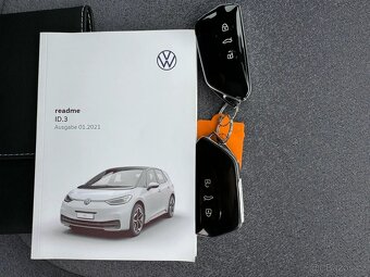 Volkswagen ID.4 Pro S 150kw/dojezd 450km/LED/senzory/4místné - 13