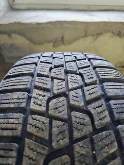 Zimní pneumatiky 205/55  R16 - 13