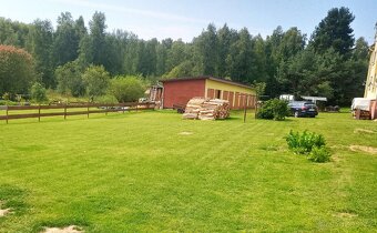 Apartmán Nová Pec - Láz, Lipno - okraj NP Šumava - 13