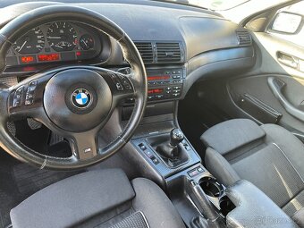 Bmw e46 318i touring 2.0i 105kw M-paket - 13
