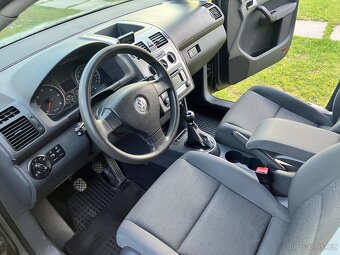 VW Touran 1.9tdi - 13