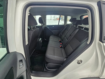 VW Tiguan 2.0 TDi 2014 - 13
