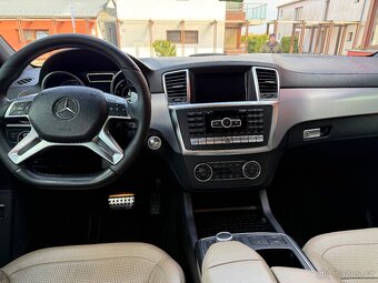 Mercedes ml63amg - 13