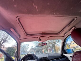 BMW e46 320d 100kw ND z vozu - 13