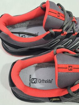 Dámská outdoorová obuv Salomon Goretex - velikost 40 - 13