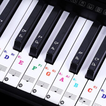 Piano Piano Elektrické piano - 13