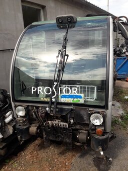 Butcher Citycat 2020, metače, náhradní díly - 13