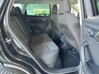 Škoda Karoq 2.0 TDI 110kW Style 4x4 DSG, 2022, ČR - 13