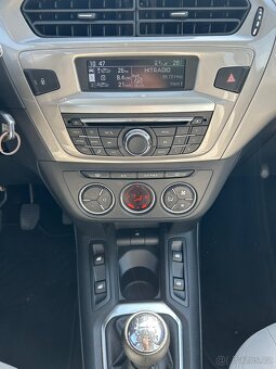 Citroën C-elysée - 13