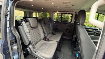 Ford Tourneo Custom 2.0 96kw L2 Long 8-místný 1. Majitel  ČR - 13