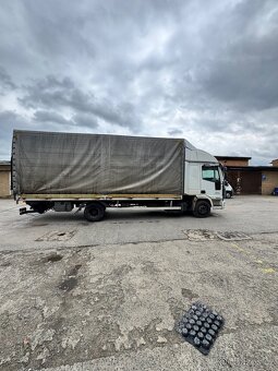 Iveco Eurocargo, STK DO 2:2026 Ojeté, 2006, 722 000 km 74 90 - 13