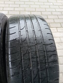 215/55/16 letní sada pneumatik 2x4mm a 2x3mm - 13