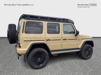 Mercedes AMG G 63  4X4² , Portálové Nápravy, NOVÝ  - 13