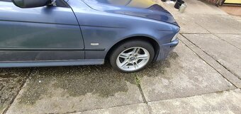 Prodám BMW 5 E39 r.v. 10/2002- 520i - Rezervováno - 13