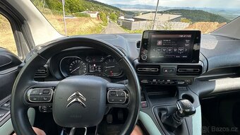 Berlingo M 1.5 HDi, 96kW ZÁRUKA DPH - 13