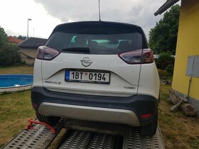 Opel Crossland X 1.2iTurbo 81kw,rok72017 automat - 13