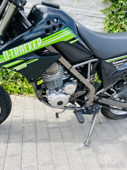 Kawaski D-Tracker r.v.2012 najeto 27tis km - 13