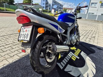 Suzuki GS 500 - 13