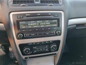 Škoda Octavia, COMBI, 4X4, TDi,140 KW, DIGIKLIMA, - 13
