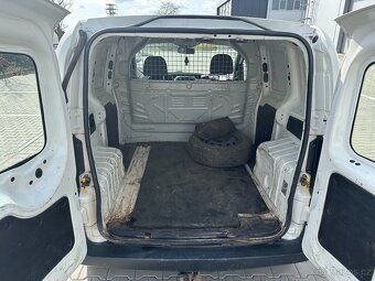 Peugeot Bipper 1.3 HDi 55kw, ČR, 1.maj., nová STK, DPH - 13