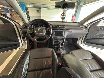 Škoda Superb 2.0TDi Laurin & Klement - 13