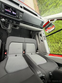 Prodám Volkswagen Crafter L2 H2 130kW Automat, odpočet DPH - 13