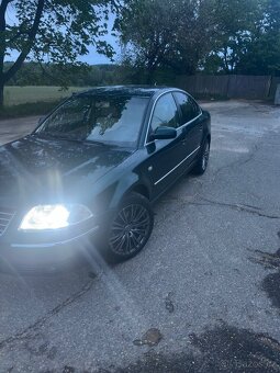 Prodám VW Passat b5,5 74kw - 13