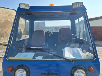 MULTICAR 2510 - 13