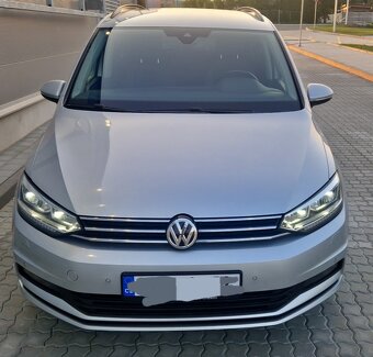 VW Touran 2.0Tdi 110kw r.2019, servis za 54.tis kč - 13