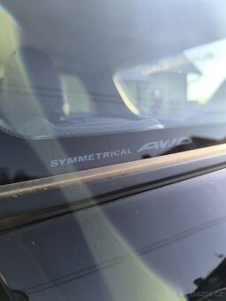 Subaru Legacy spec b 6mt - 13