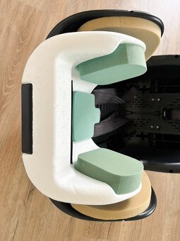 Joie i-Spin Safe R (40–105 cm) pro bezpečné cestování - 13