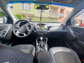 Hyundai ix35, 2015, 1,7 CRDi, pravidelný servis - 13